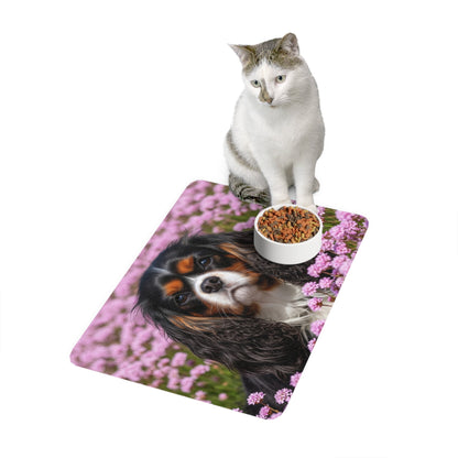 Non-Slip Pet Food Mat – Waterproof Feeding Mat for Dogs