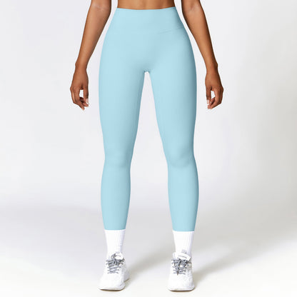 Women's High-Waist Hip-Lifting Yoga Pants – Dance Sport Leggings