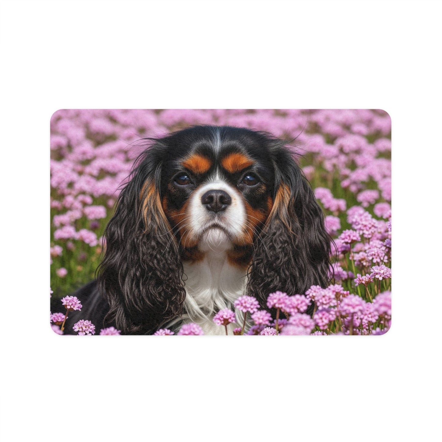 Non-Slip Pet Food Mat – Waterproof Feeding Mat for Dogs