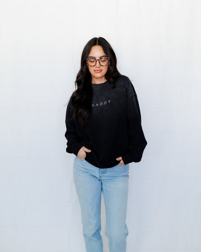 XADDY Drop-Shoulder Sweatshirt